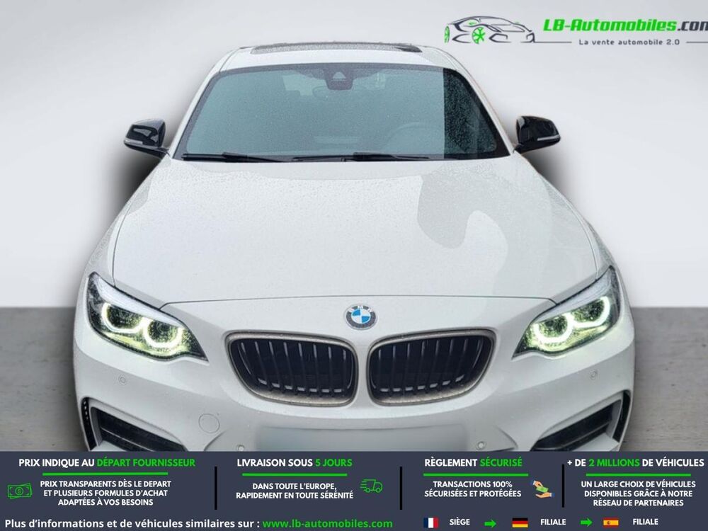 Serie 2 M240i 340 ch BVA 2020 occasion 31850 Beaupuy