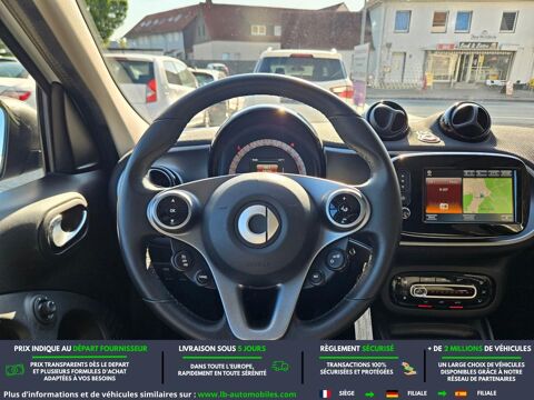 ForFour 0.9 90 ch BVA 2019 occasion 31850 Beaupuy