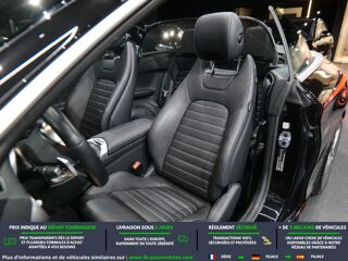 Classe C 220 d BVA 2019 occasion 31850 Beaupuy