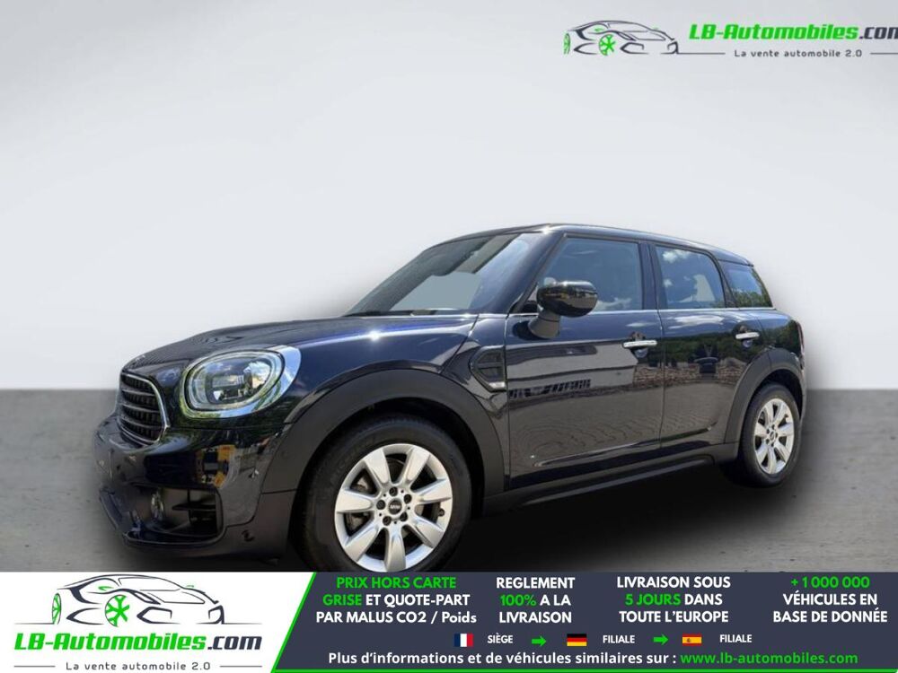 Cooper 136 ch BVA 2019 occasion 31850 Beaupuy