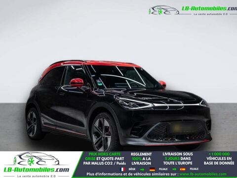 Annonce voiture Smart ForTwo 31777 €