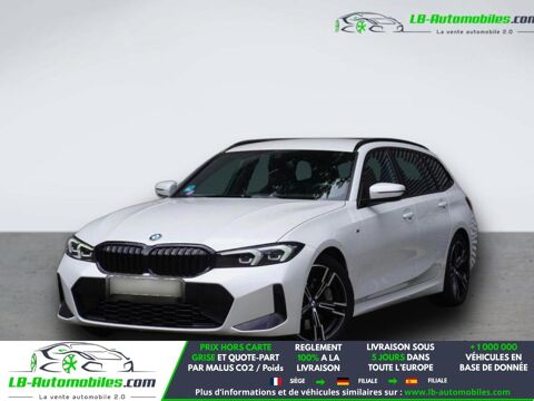 Annonce voiture BMW Série 3 30900 €