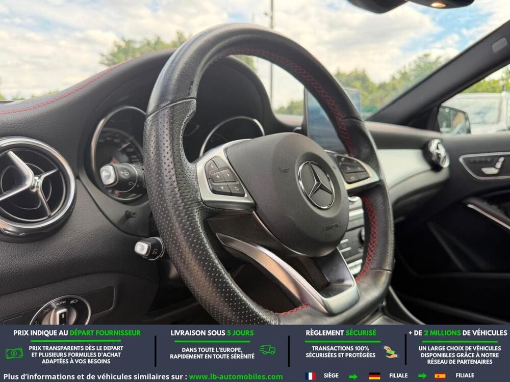 Classe GLA 220 d BVA 2019 occasion 31850 Beaupuy