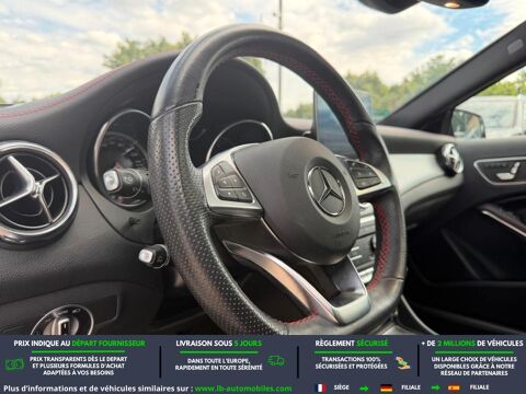 Classe GLA 220 d BVA 2019 occasion 31850 Beaupuy