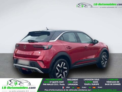 Opel Mokka 1.2 Turbo 130 ch BVA 2021 occasion Beaupuy 31850