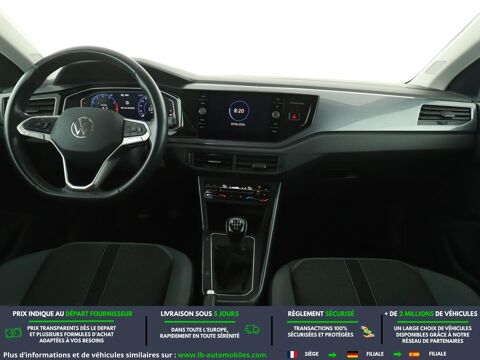 Polo 1.0 TSI 95 S&S BVM 2021 occasion 31850 Beaupuy