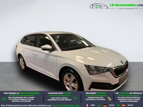 Scala 1.0 TSI 110 ch BVA 2021 occasion 31850 Beaupuy