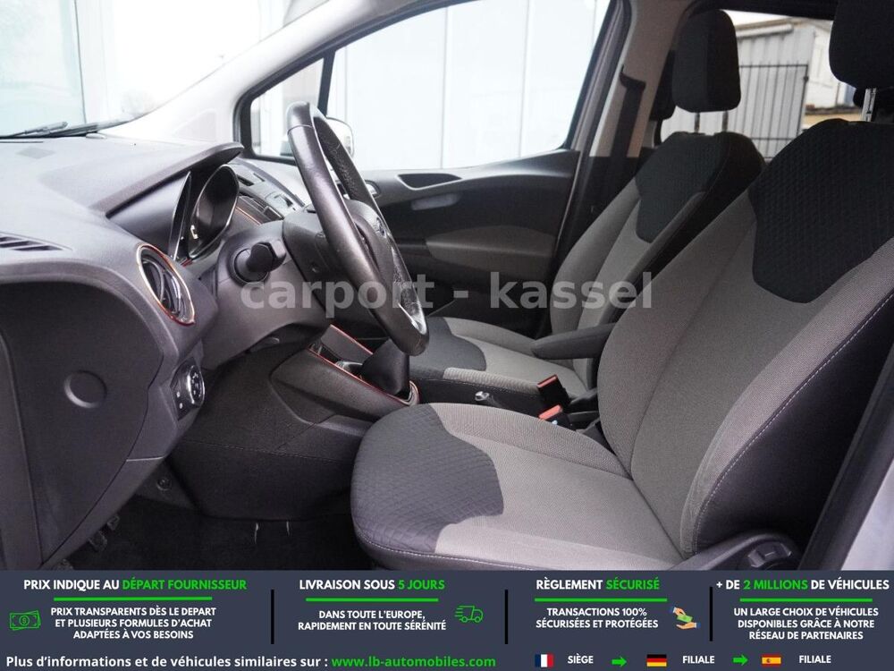 Tourneo VP 1.0 EcoBoost 100 2018 occasion 31850 Beaupuy