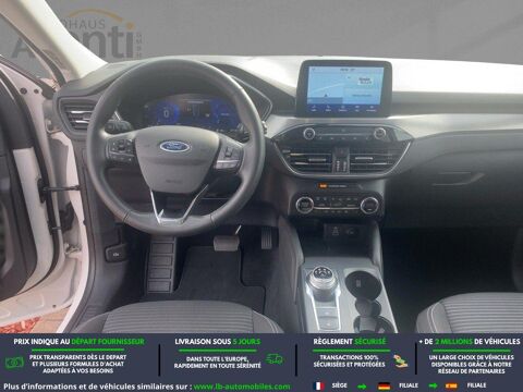 Kuga 2.0 EcoBlue 150 mHEV BVA 2022 occasion 31850 Beaupuy