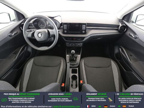 Fabia 1.0 TSI 110 ch BVM 2023 occasion 31850 Beaupuy
