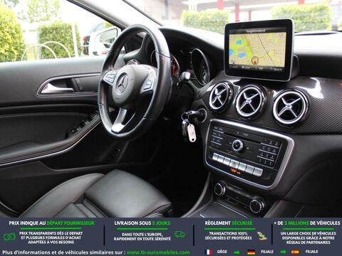 Classe GLA 200 BVA 2019 occasion 31850 Beaupuy