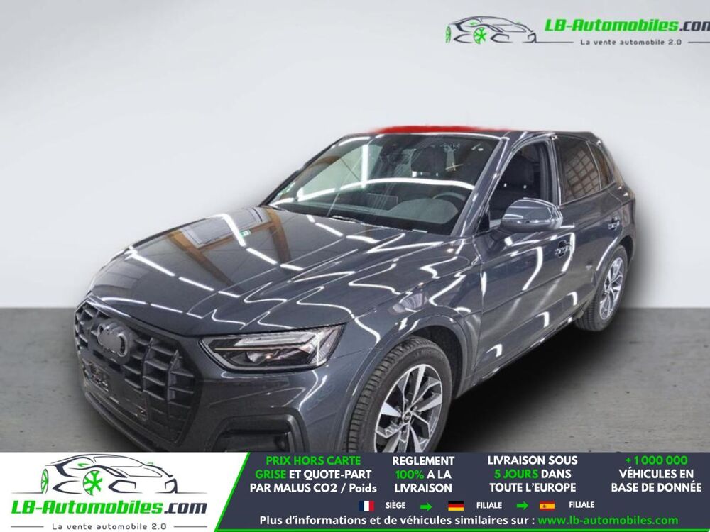 Q5 35 TDI 163 BVA 2023 occasion 31850 Beaupuy