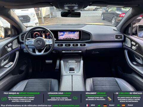 Classe GLE 400 d BVA 4Matic 2021 occasion 31850 Beaupuy