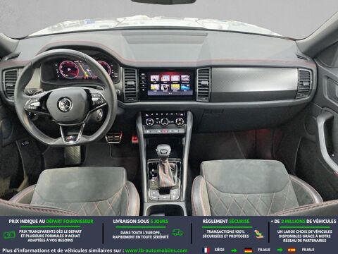 Kodiaq 2.0 TSI 245 BVA 4x4 7pl 2024 occasion 31850 Beaupuy