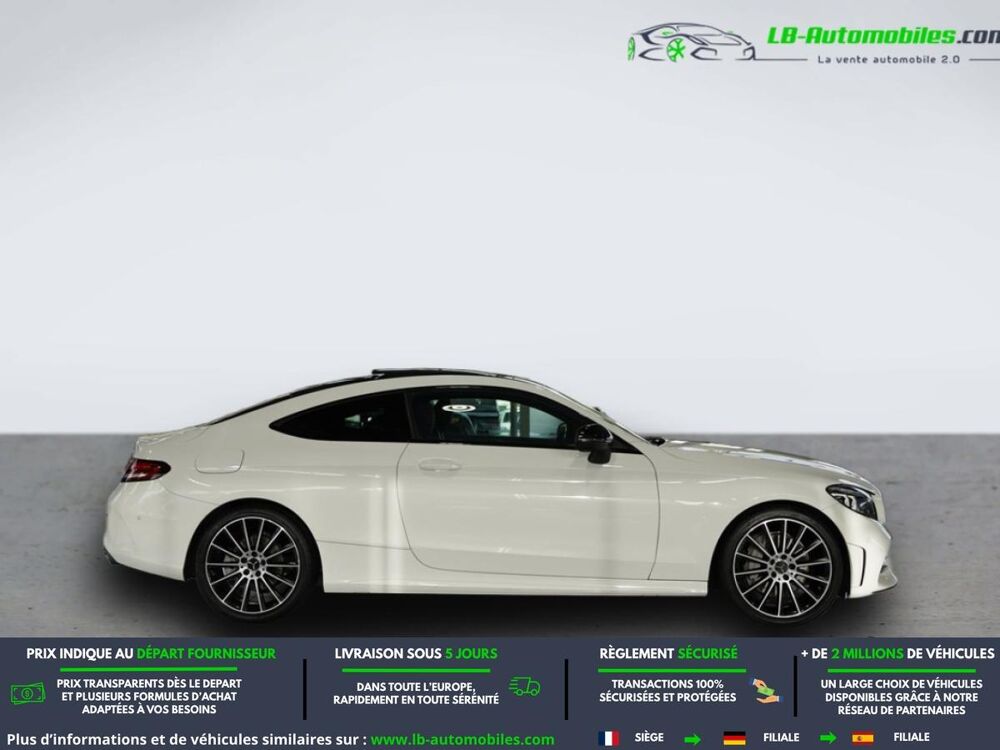Classe C 300 d BVA 2020 occasion 31850 Beaupuy