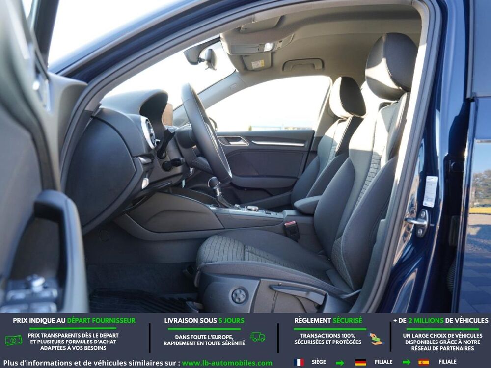 A3 TFSI 150 BVA 2019 occasion 31850 Beaupuy