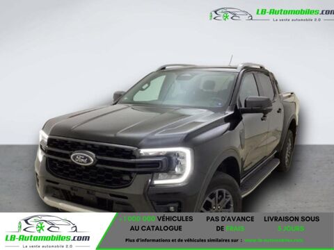 Ford Ranger DOUBLE CABINE 2.0 170 CH BVA 4X4 2023 occasion Beaupuy 31850