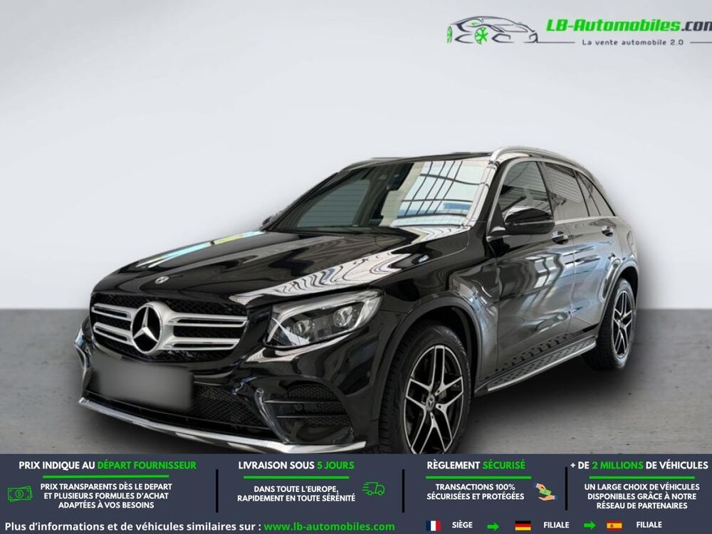 Classe GLC 250 BVA 4Matic 2019 occasion 31850 Beaupuy