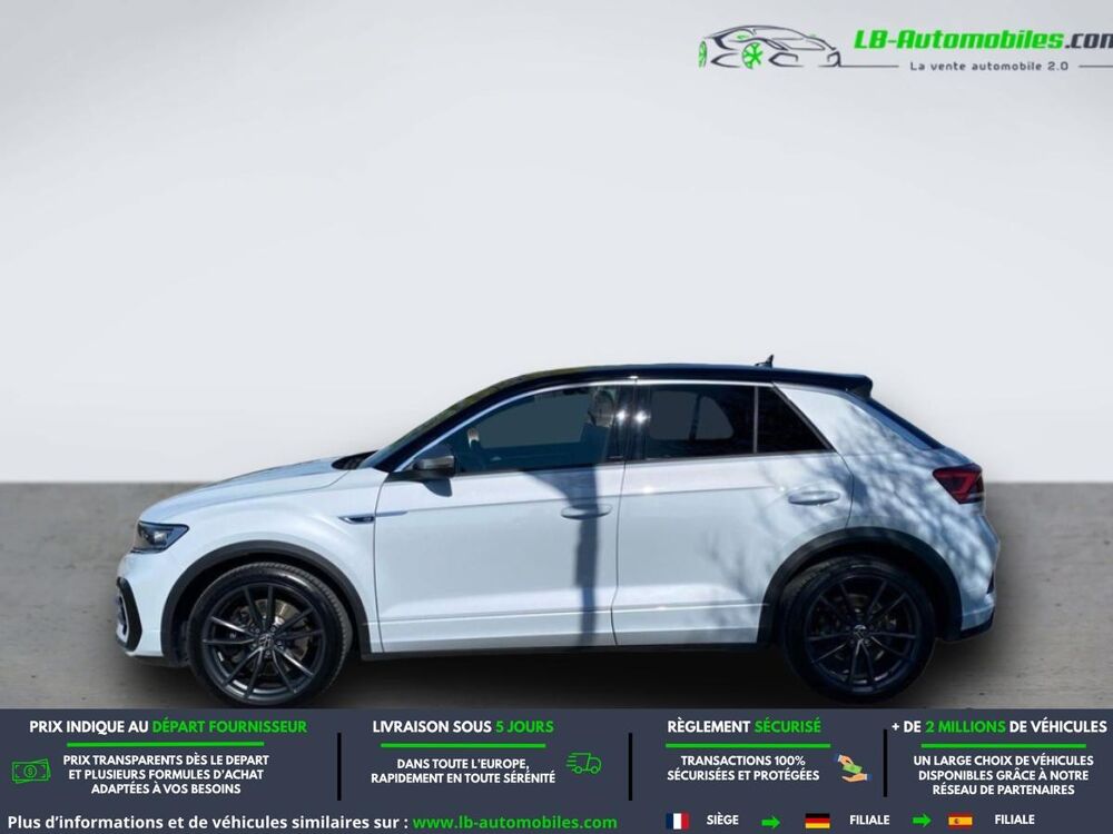 T-ROC 2.0 TSI 300 Start/Stop BVA 4Motion 2020 occasion 31850 Beaupuy