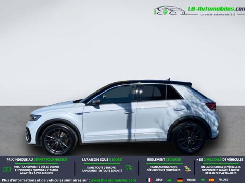 T-ROC 2.0 TSI 300 Start/Stop BVA 4Motion 2020 occasion 31850 Beaupuy