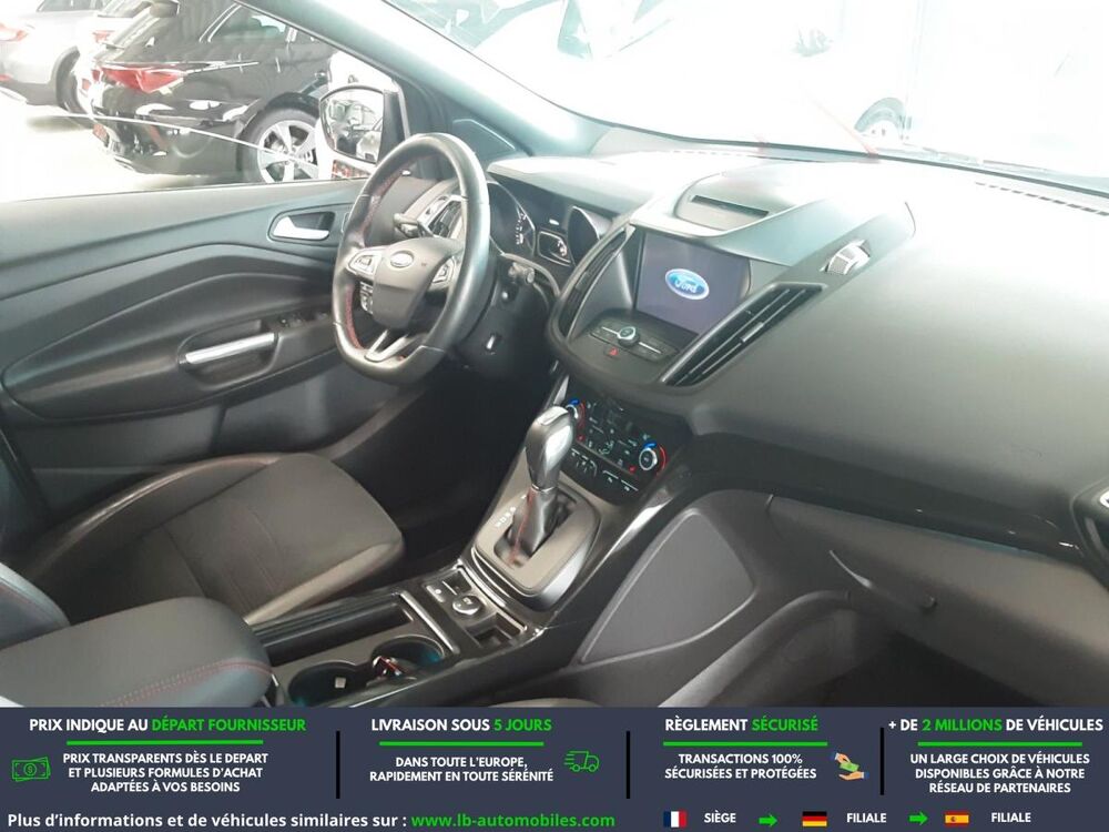 Kuga 1.5 150 4x2 BVA 2019 occasion 31850 Beaupuy