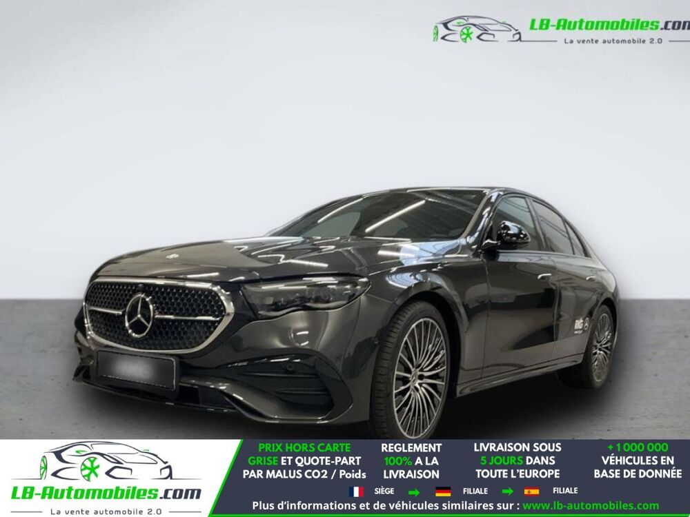 Classe E 220 d BVA 2026 occasion 31850 Beaupuy