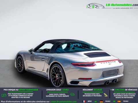 911 4 3.0i 450 2018 occasion 31850 Beaupuy