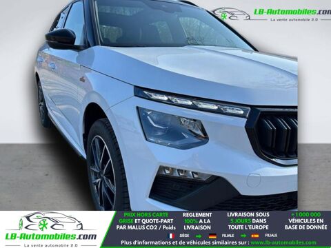 Kamiq 1.0 TSI Evo 2 116 ch BVA 2025 occasion 31850 Beaupuy