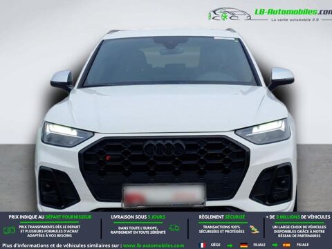 SQ5 3.0 V6 TDI 341 BVA Quattro 2023 occasion 31850 Beaupuy