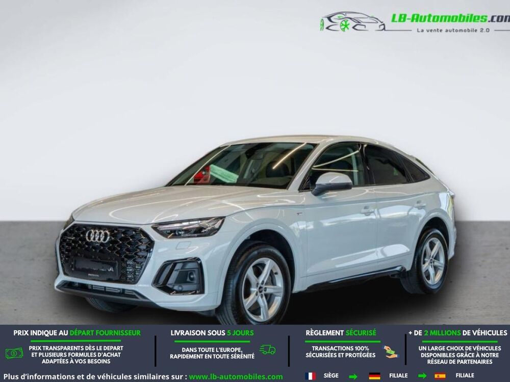 Q5 45 TFSI 265 BVA Quattro 2022 occasion 31850 Beaupuy