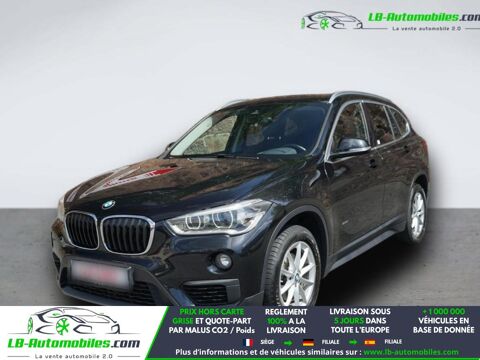 X1 sDrive 18i 140 ch BVA 2018 occasion 31850 Beaupuy