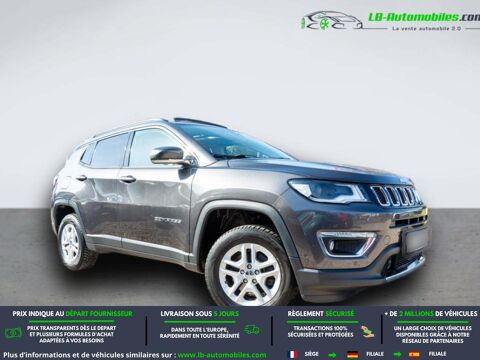 Annonce voiture Jeep Compass 18490 €