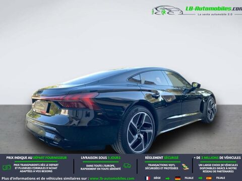 E-TRON GT 476 ch quattro 2022 occasion 31850 Beaupuy