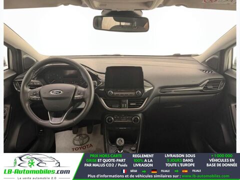 Puma 1.0 EcoBoost 125 ch mHEV BVM 2022 occasion 31850 Beaupuy