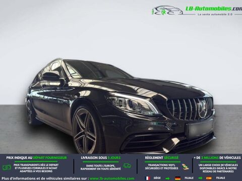 Mercedes Classe C 63 AMG 2018 occasion Beaupuy 31850