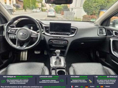 XCeed 1.6l T-GDi 204 ch BVA 2019 occasion 31850 Beaupuy