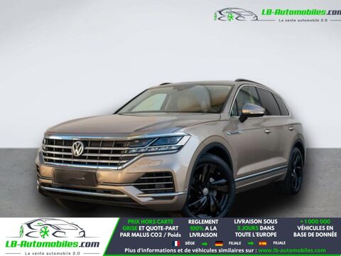 Volkswagen Touareg 3.0 TDI 286ch BVA 4Motion 2018 occasion Beaupuy 31850