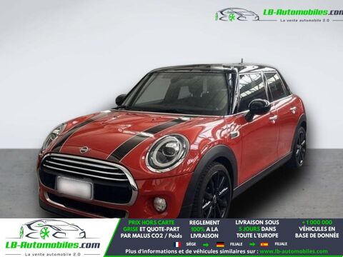 Mini Cooper 136 CH BVA 2018 occasion Beaupuy 31850