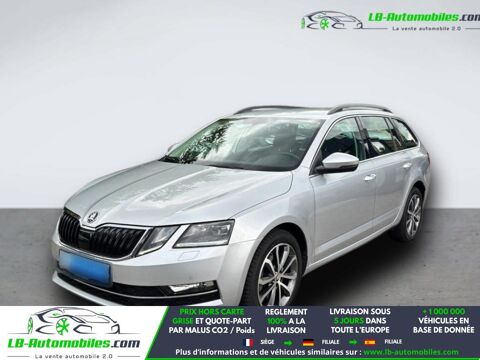 Octavia 2.0 TSI 190 ch BVA 2020 occasion 31850 Beaupuy
