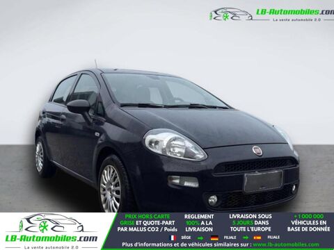 Panda 1.3 Multijet 95 ch 2018 occasion 31850 Beaupuy
