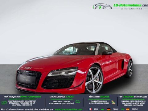 Annonce voiture Audi R8 107700 €