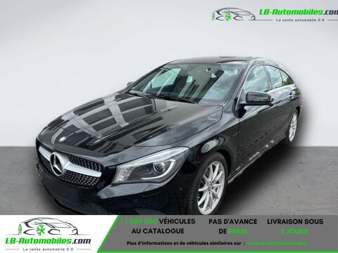 Mercedes Classe CLA 180 BVA 2015 occasion Beaupuy 31850