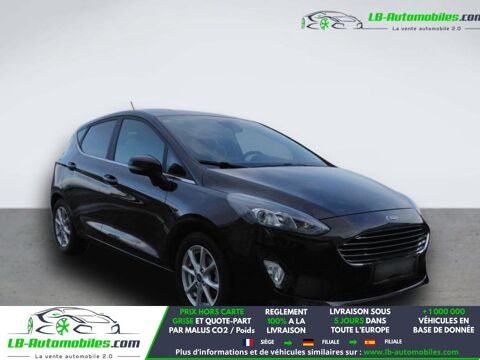 Fiesta 1.0 EcoBoost 125 ch BVM 2021 occasion 31850 Beaupuy