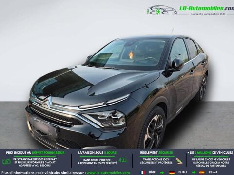 Annonce voiture Citroën C4 13990 €