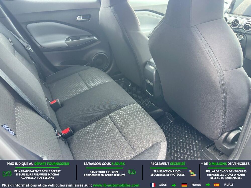 Juke 1.6e 117 BVA 2020 occasion 31850 Beaupuy
