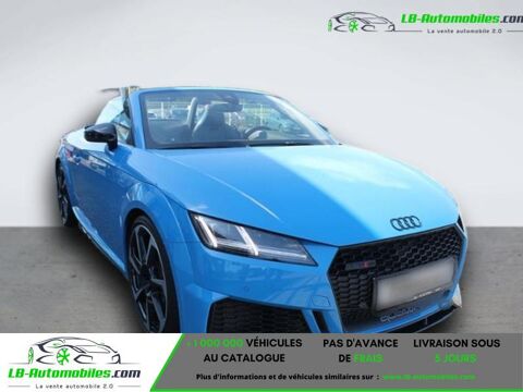 TT 2.5 TFSI 400 BVA Quattro 2022 occasion 31850 Beaupuy