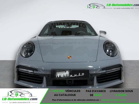 911 Turbo 3.8i 580 PDK 2023 occasion 31850 Beaupuy