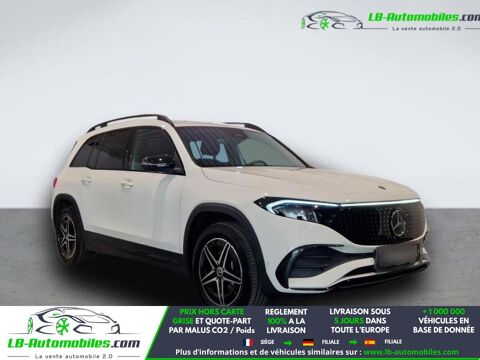 EQB 350 4Matic 2024 occasion 31850 Beaupuy