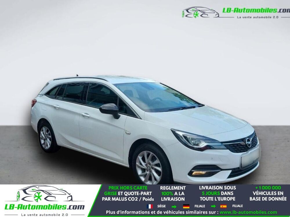 Astra 1.5 Diesel 122 ch BVA 2022 occasion 31850 Beaupuy