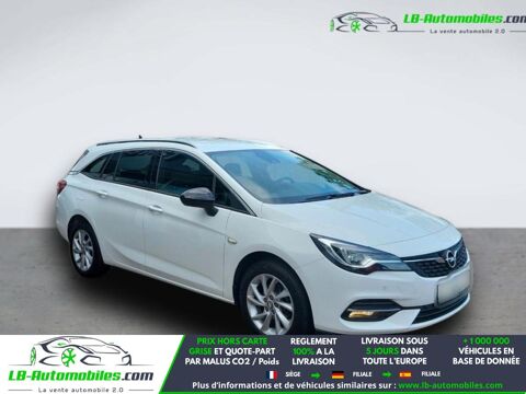 Annonce voiture Opel Astra 19000 €